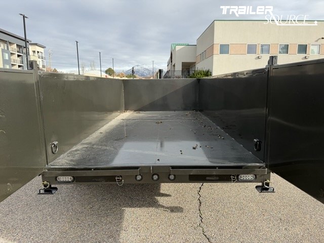 7x14 Maxx-D DTX 17.5K Dump