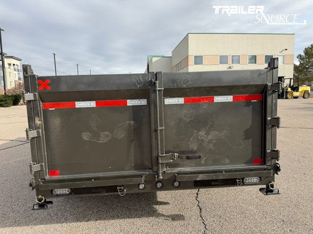 7x14 Maxx-D DTX 17.5K Dump