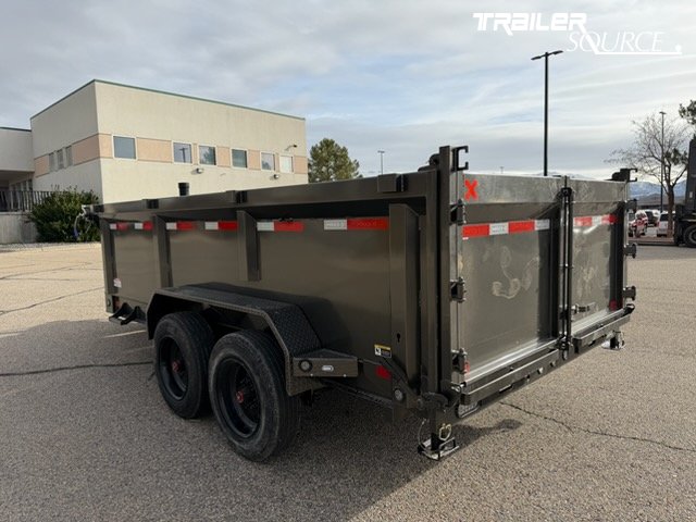 7x14 Maxx-D DTX 17.5K Dump