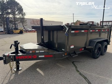 7x14 Maxx-D DTX 17.5K Dump