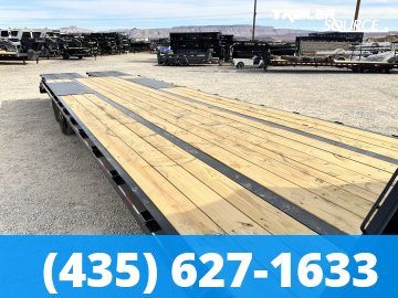 8.5x32 Norstar Iron Bull FXG Gooseneck Equipment