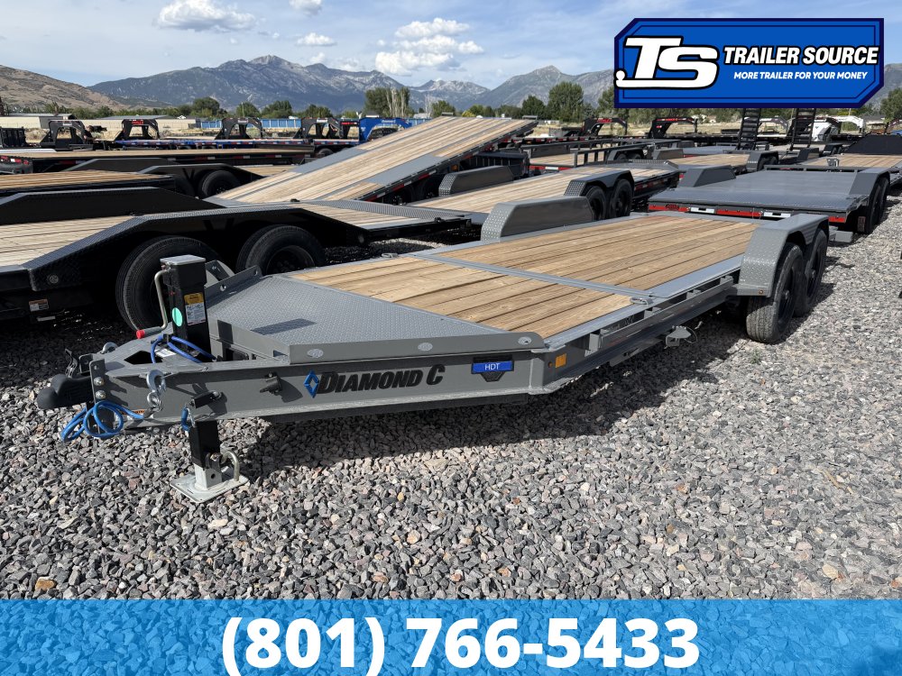 7x20 Diamond C HDT 207 Tilt