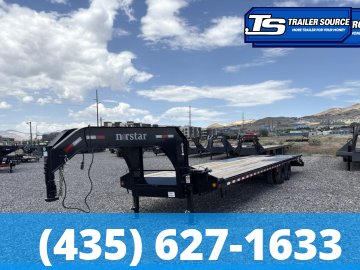 8.5x32 Norstar Iron Bull FXG Gooseneck Equipment
