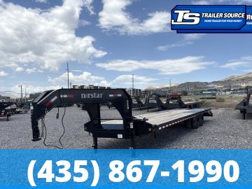 8.5x32 Norstar Iron Bull FXG Gooseneck Equipment