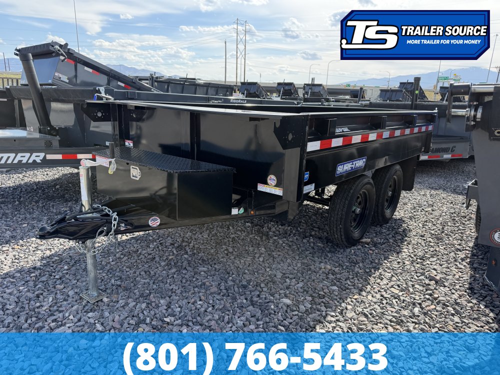 5x10 Sure-Trac SD Dump
