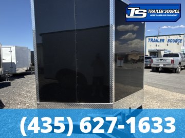 8.5x20 Wells Cargo FastTrac Enclosed Cargo Trailer - 7'0" Interior - 7K GVWR - .080 PolyCor