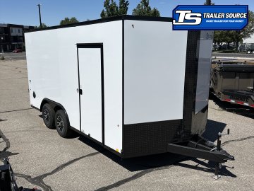 8.5x16 Look ST DLX Enclosed Cargo