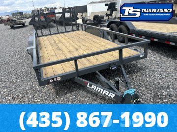 7'x16' Lamar UC Utility