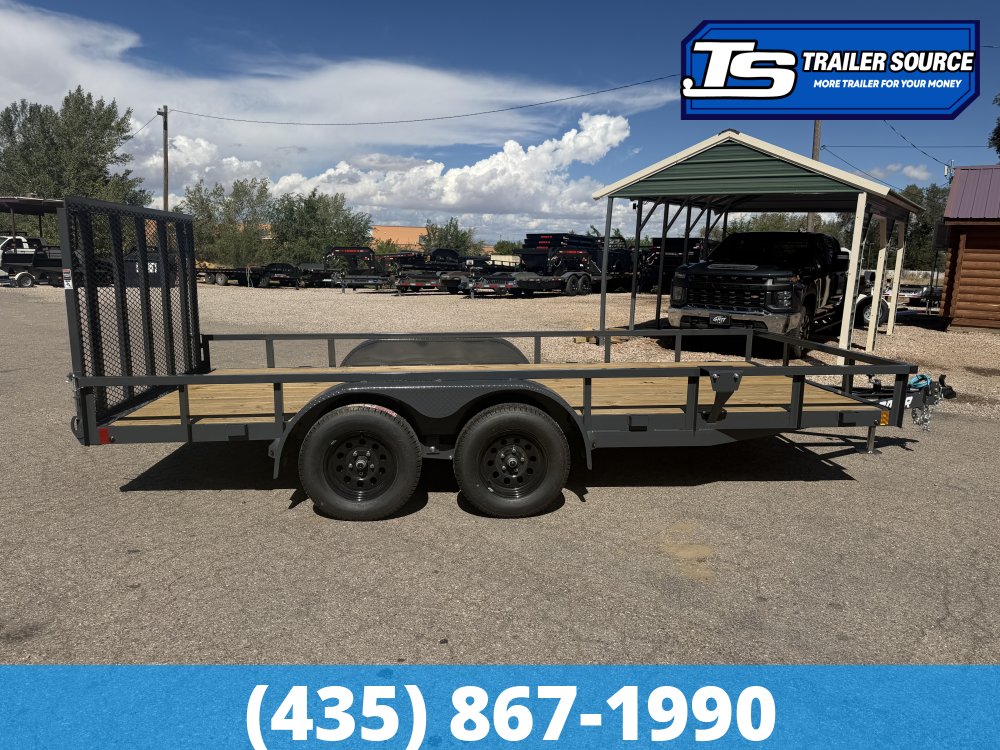 7x16 Lamar UC Utility