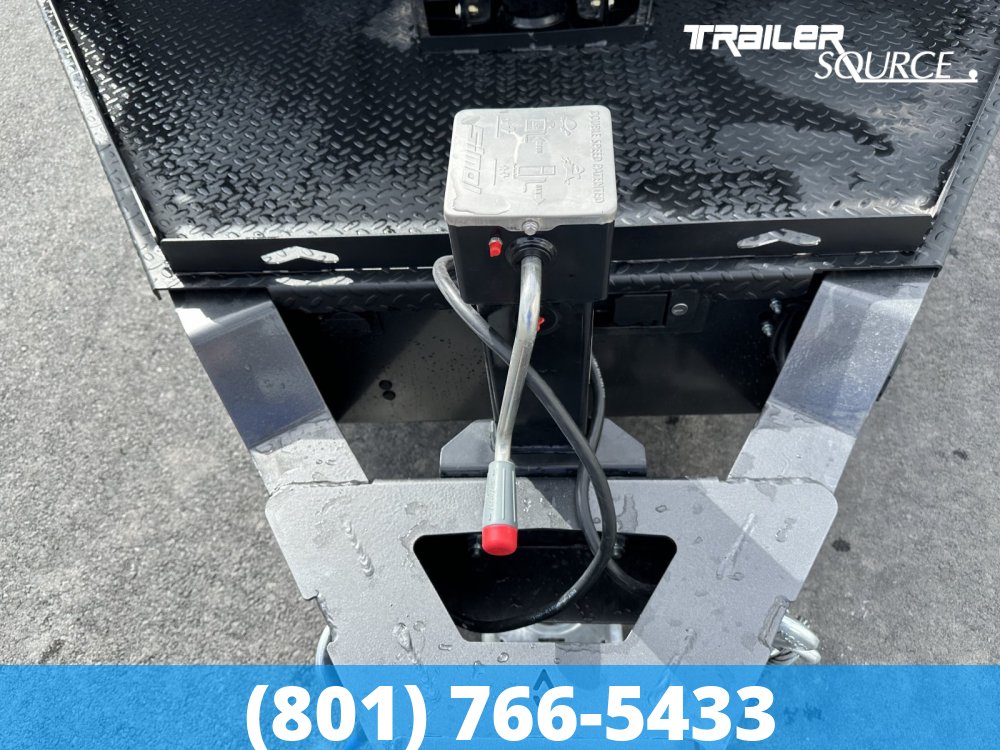 7x16 Diamond C LPT 307 24K Dump