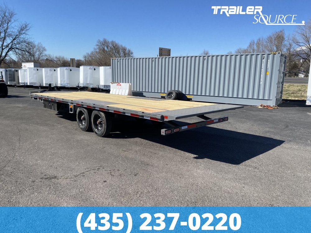 8.5x26 Diamond C DET 210 20K Deckover Tilt