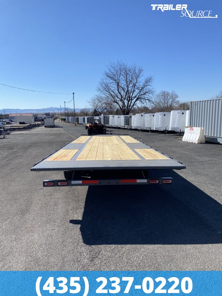 8.5x26 Diamond C DET 210 20K Deckover Tilt