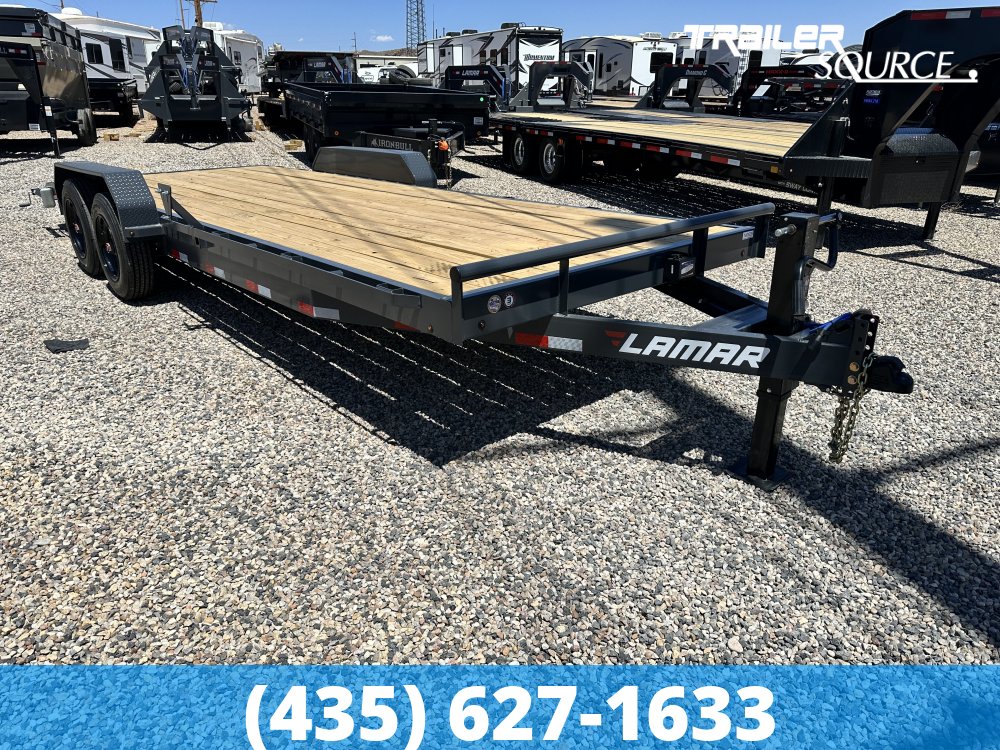 7x22 Lamar H6  16K Equipment
