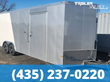 8.5x24 American Hauler Mach Race Car