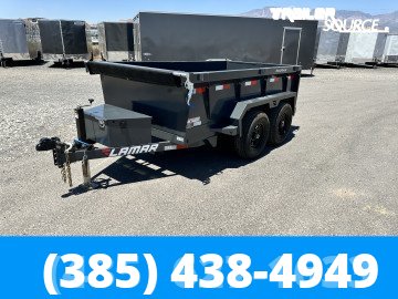 5x10 Lamar DS 10K Dump