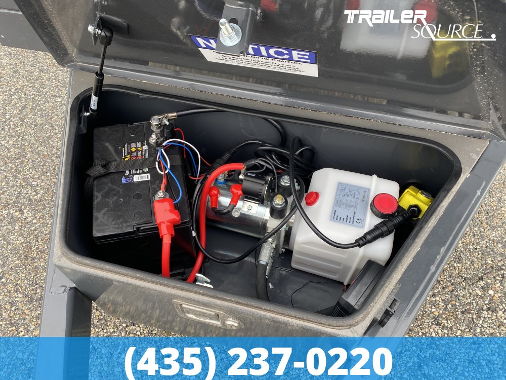 5x10 Norstar Iron Bull DCB Dump