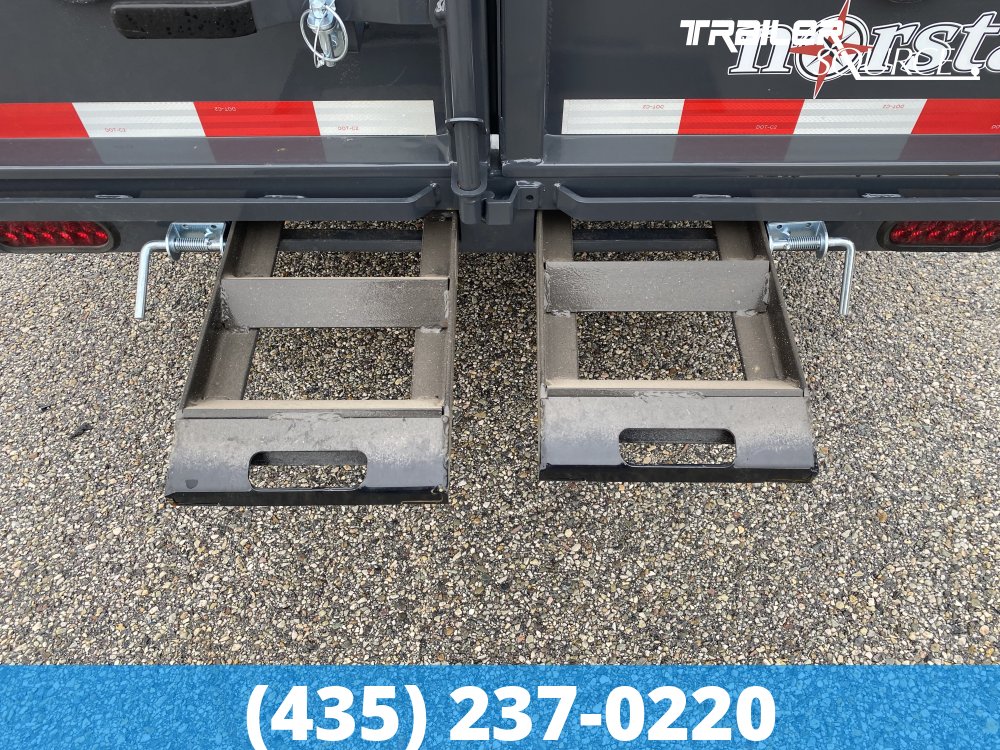 5x10 Norstar Iron Bull DCB Dump