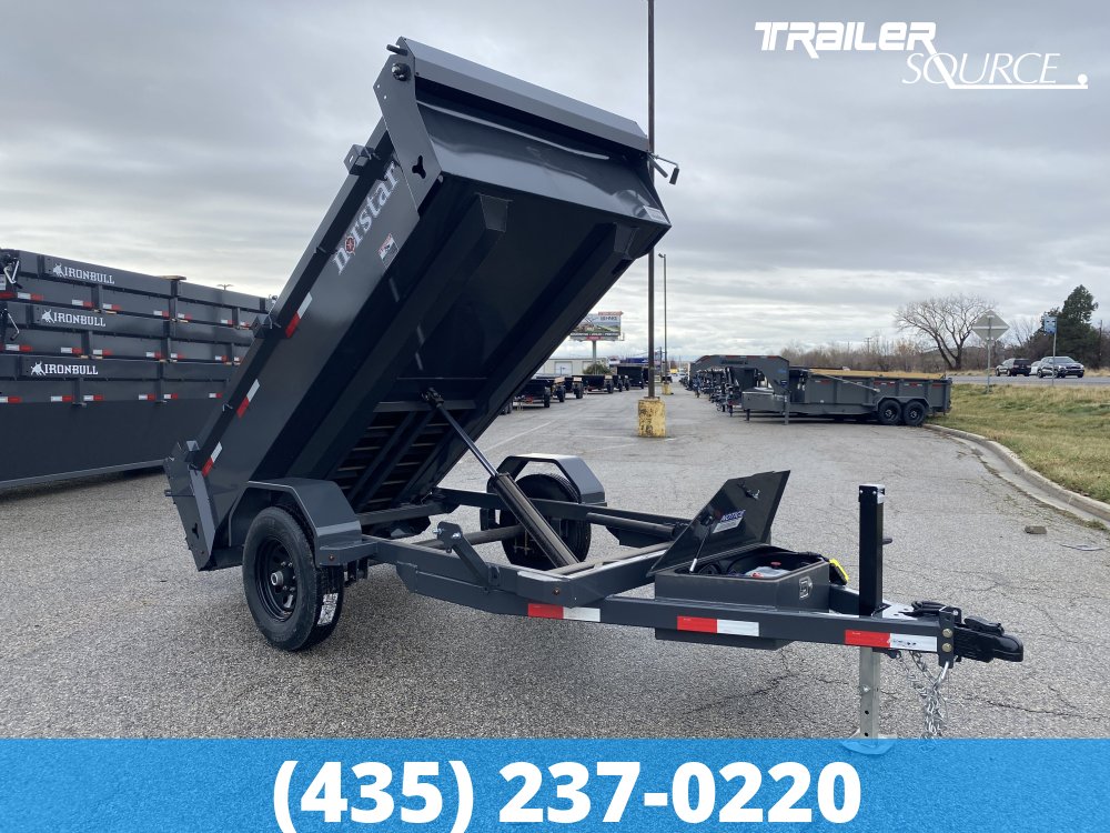 5x10 Norstar Iron Bull DCB Dump