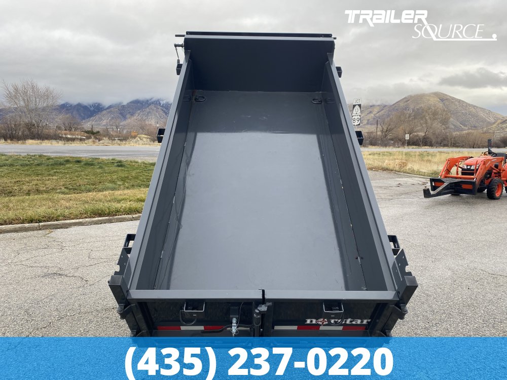 5x10 Norstar Iron Bull DCB Dump
