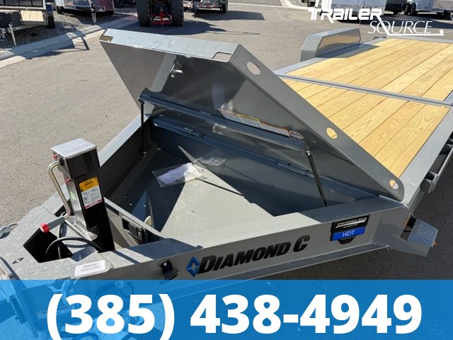 7x22 Diamond C HDT 208 18K Tilt