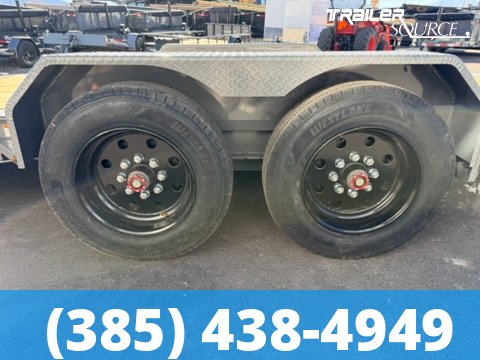 7x22 Diamond C HDT 208 18K Tilt