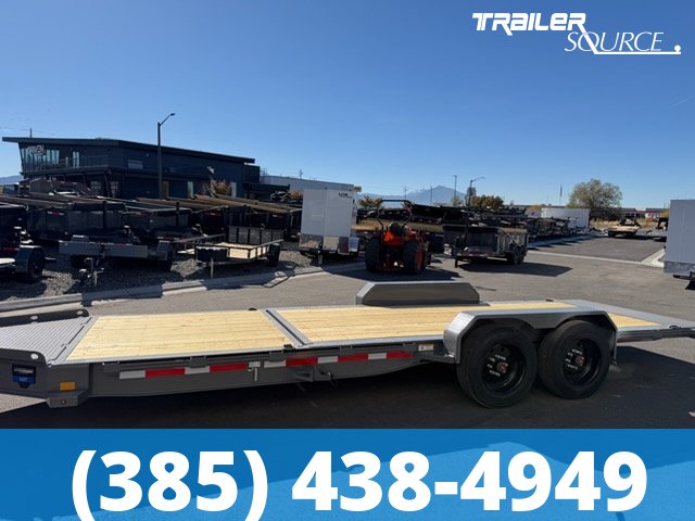 7x22 Diamond C HDT 208 18K Tilt