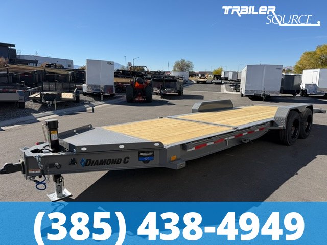 7x22 Diamond C HDT 208 18K Tilt