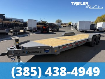 7x22 Diamond C HDT 208 18K Tilt