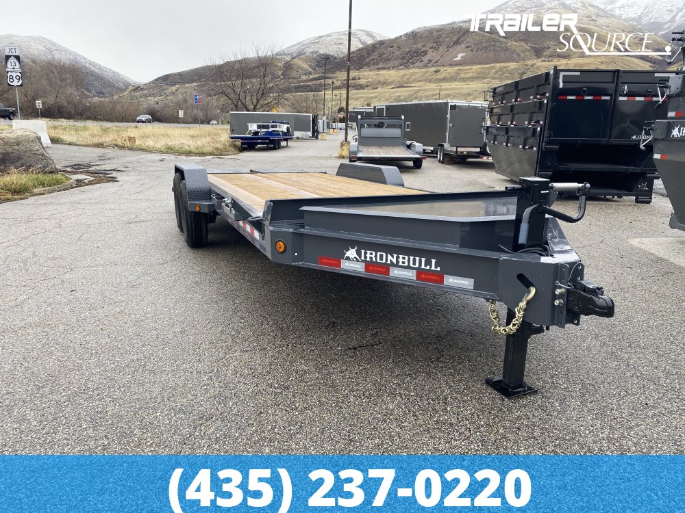 7x20 Iron Bull EWB Equipment