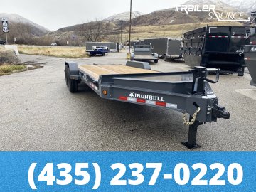 7x20 Iron Bull EWB Equipment