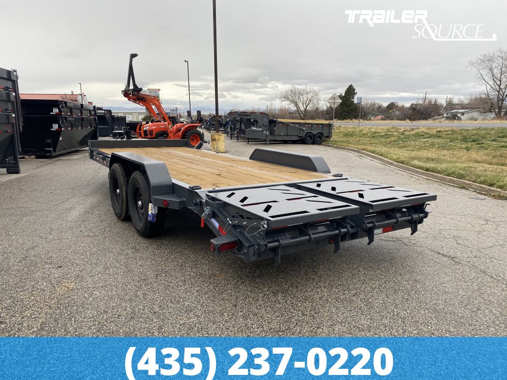 7x20 Iron Bull EWB Equipment