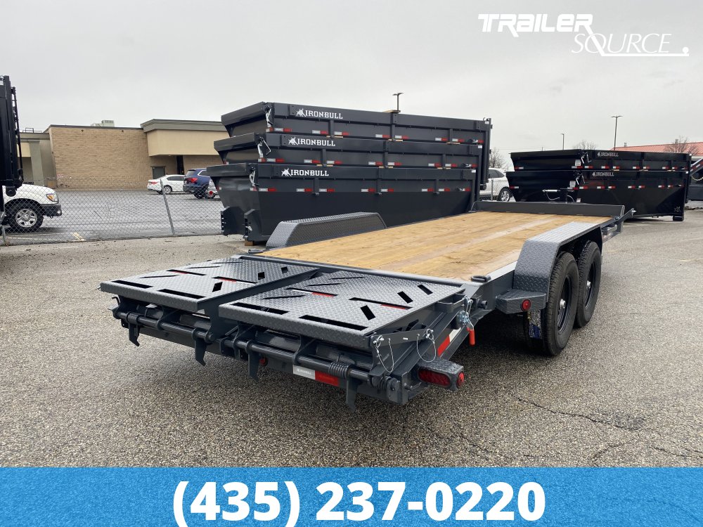 7x20 Iron Bull EWB Equipment