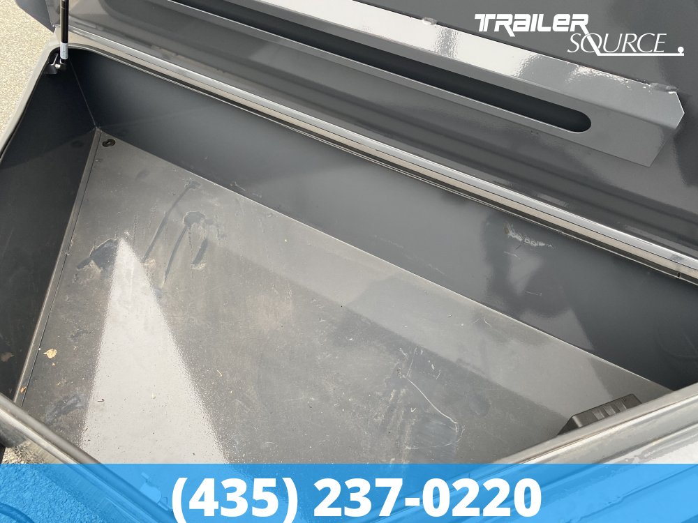 7x20 Iron Bull EWB Equipment