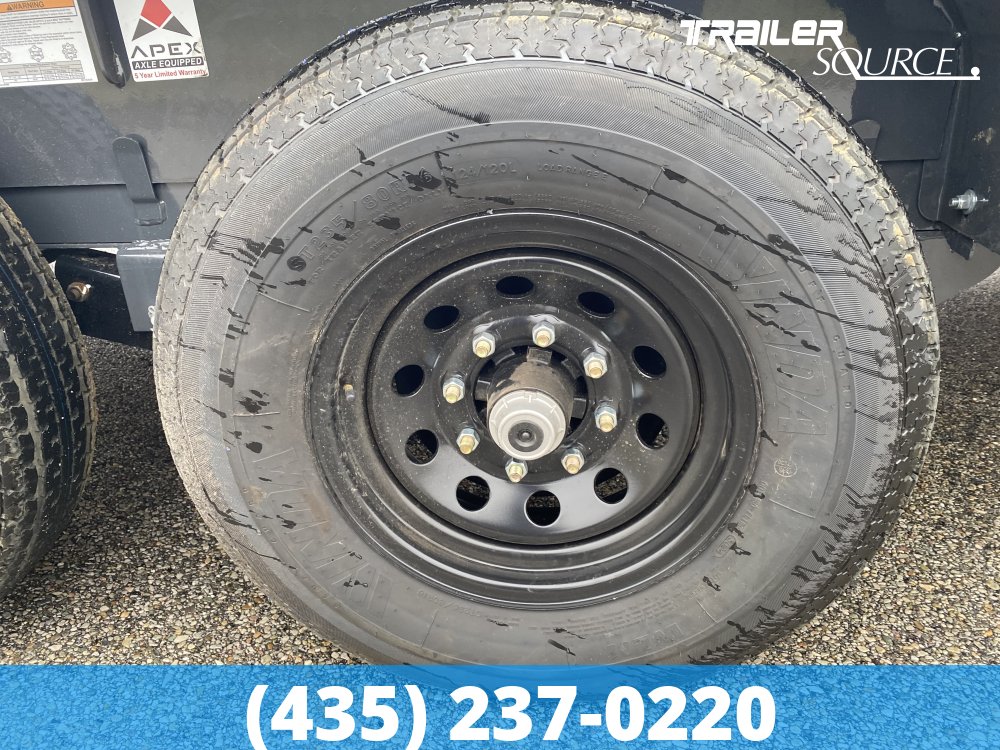 7x20 Iron Bull EWB Equipment