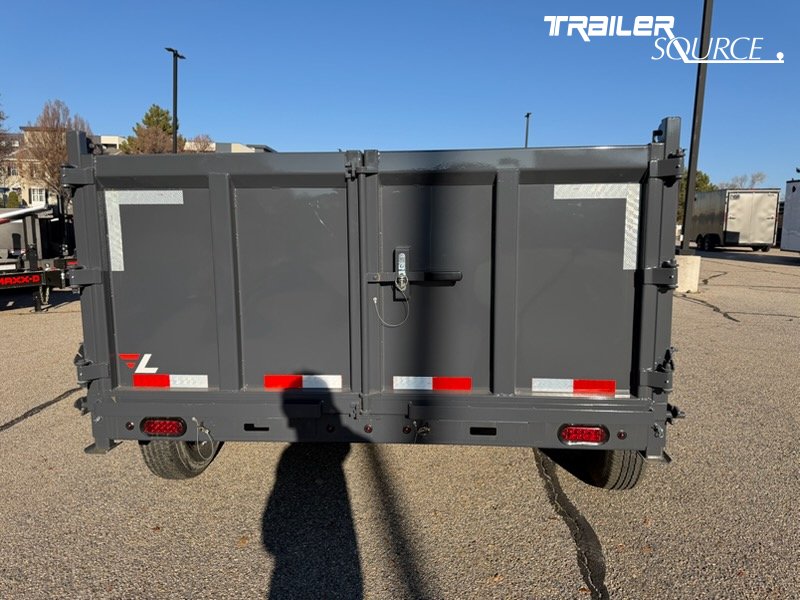 7x16 Lamar DT 21K Dump
