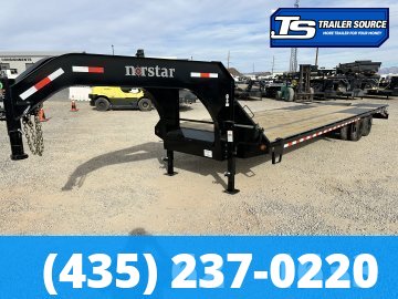 8.5x32 Norstar Iron Bull FXG Gooseneck Equipment