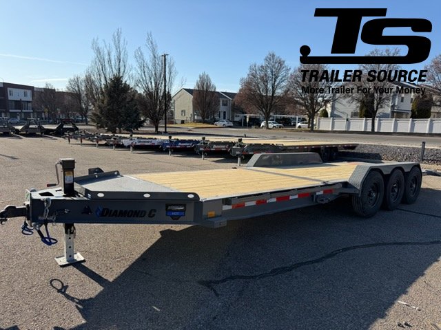 7x24 Diamond C HDT 307 Tilt