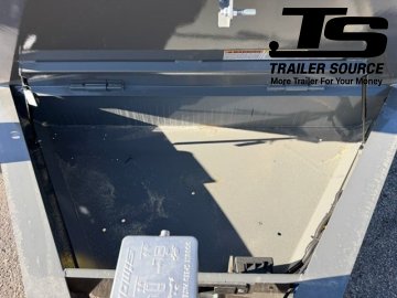 7x24 Diamond C HDT 307 Tilt Trailer - 24K GVWR