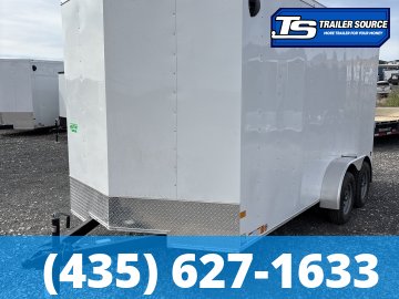 7x16 Wells Cargo FastTrac Enclosed Cargo