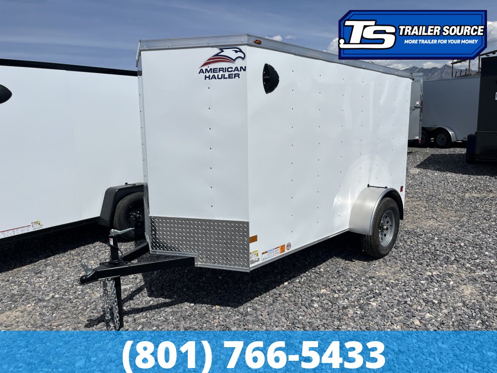 5x10 American Hauler Arrow Enclosed Cargo