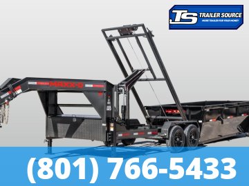 Maxx-D Roll Off Dumpster Bin Only 14 ft 48" Sides