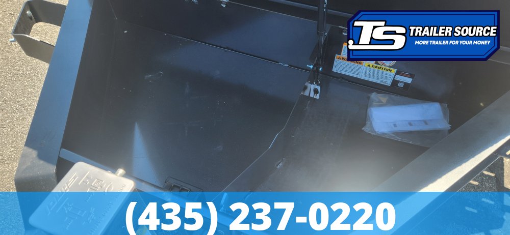 8.5x24 Diamond C HXD 208 Wide Body w/ Drive Over Fenders Tilt Trailer - 18K GVWR - 18 Ply Tires
