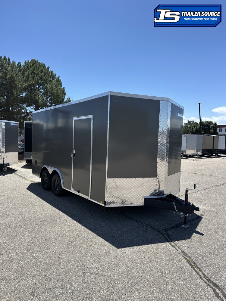 8.5x16 Look ST DLX Enclosed Cargo