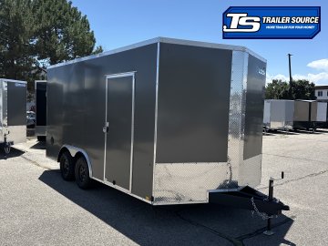 8.5x16 Look ST DLX Enclosed Cargo