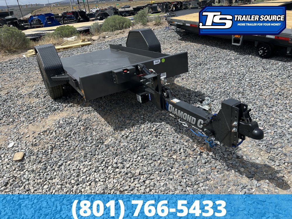 5x10 Diamond C DSA Scissor Lift Tilt