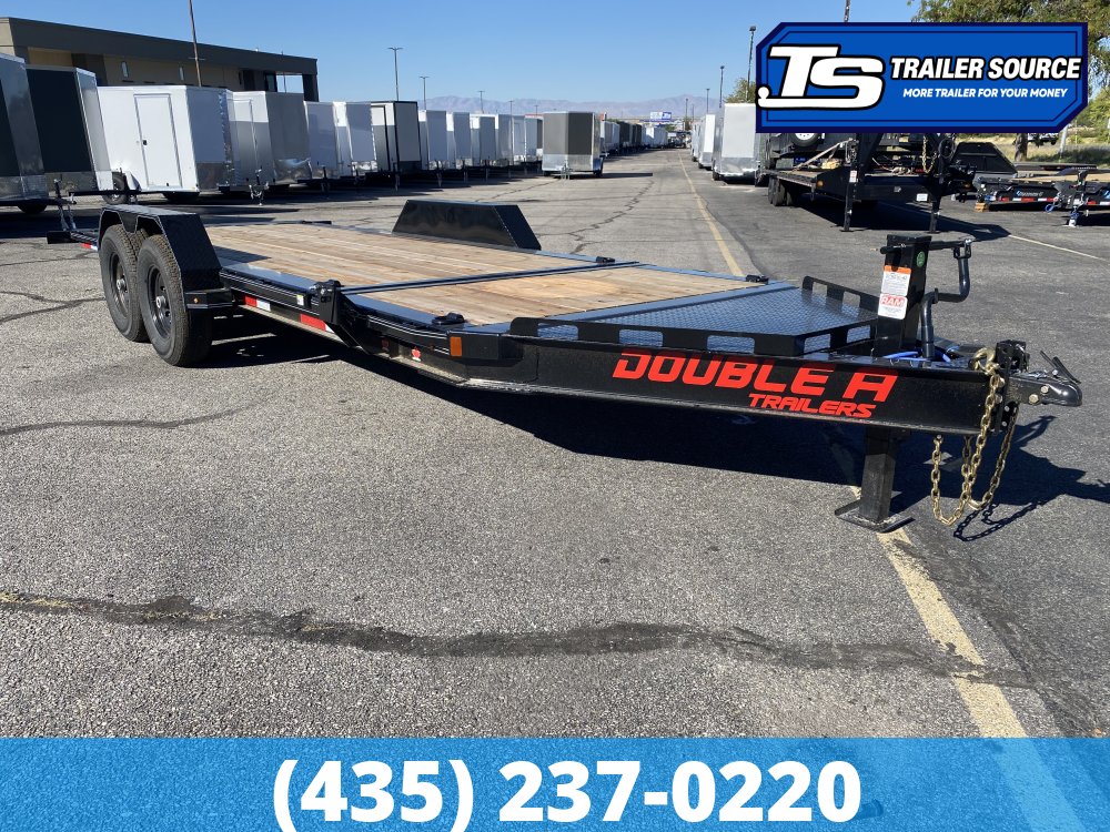7x20 Double A Pro Series CT Tilt