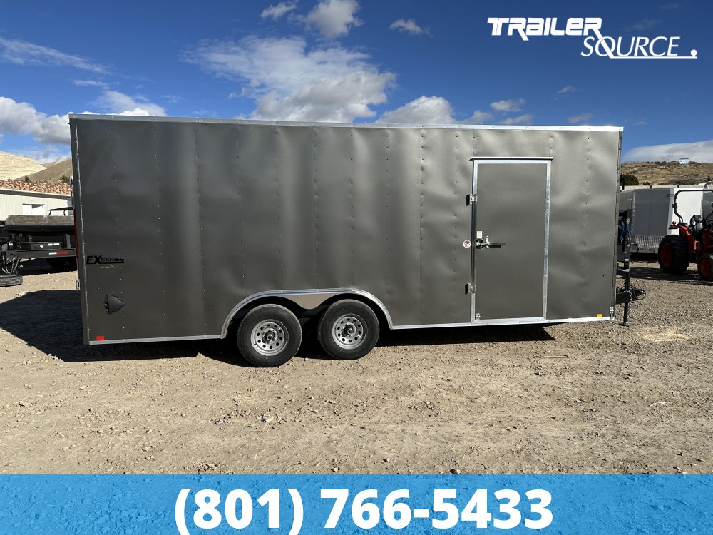 8.5x20 Cargo Express EX Series 10K Tandem Axle Enclosed Cargo