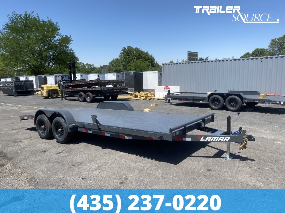 7x20 Lamar CC  10K Car Hauler
