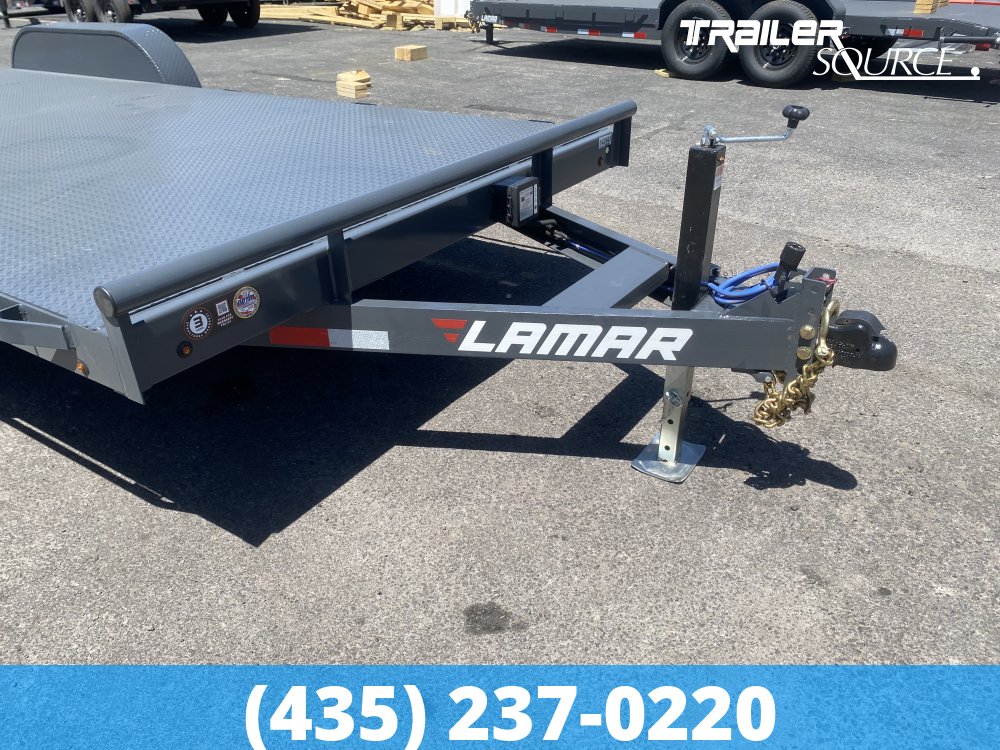 7x20 Lamar CC  10K Car Hauler