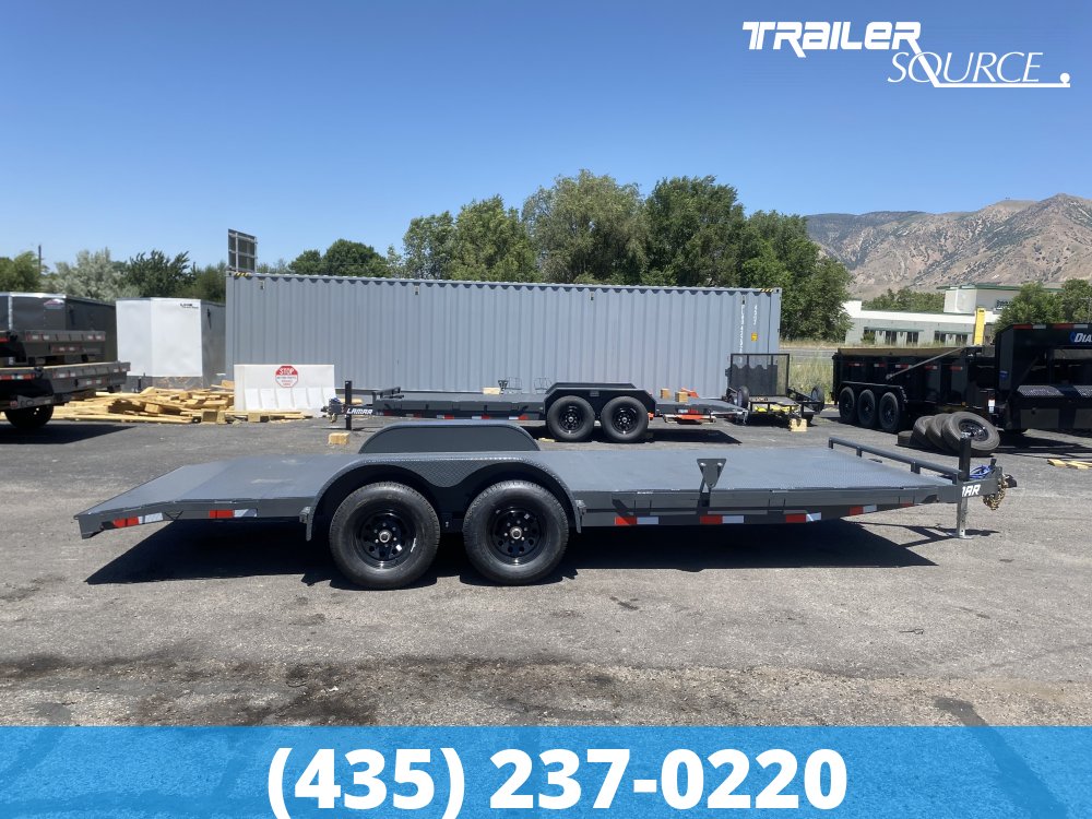 7x20 Lamar CC  10K Car Hauler
